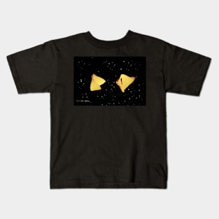 Your Fortune Is In The Stars Kids T-Shirt